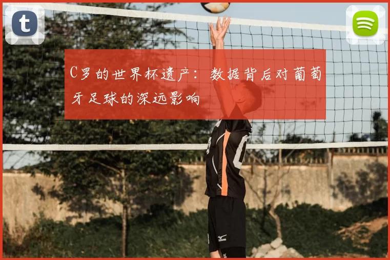 C罗的世界杯遗产:数据背后对葡萄牙足球的深远影响
