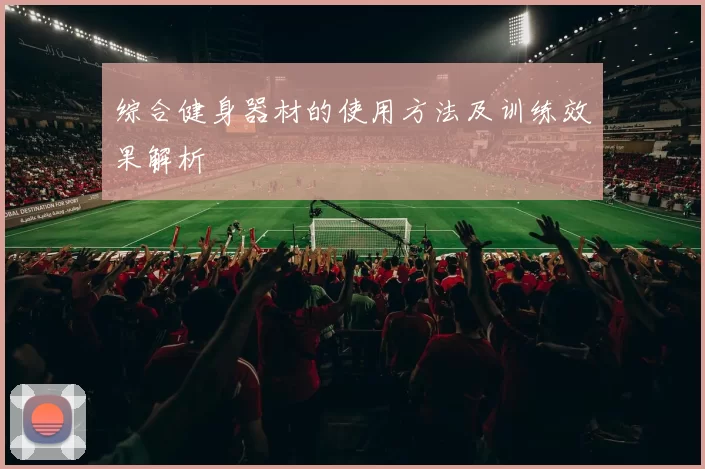 综合健身器材的使用方法及训练效果解析