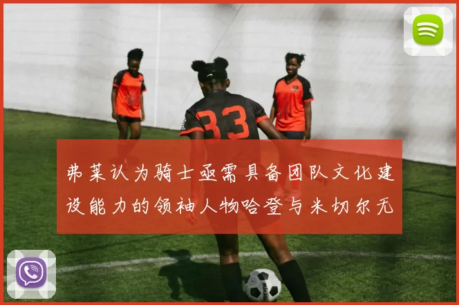 弗莱认为骑士亟需具备团队文化建设能力的领袖人物哈登与米切尔无法胜任