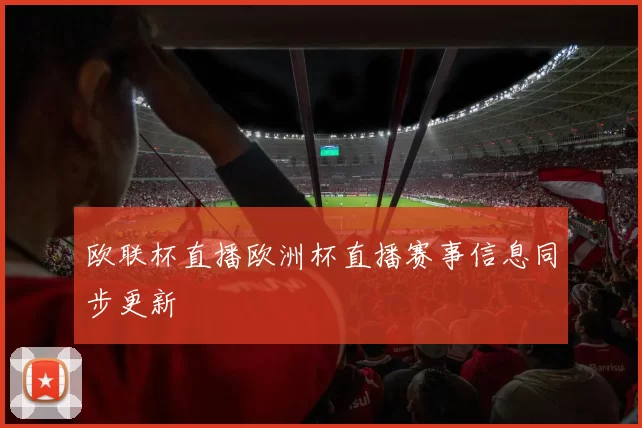 欧联杯直播欧洲杯直播赛事信息同步更新